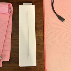 NEW Apple Pencil 2nd Gen (NWOT) – Unused, Open Box